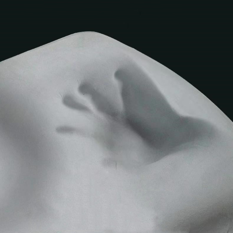 Naplura Memory Foam Massage Pillow