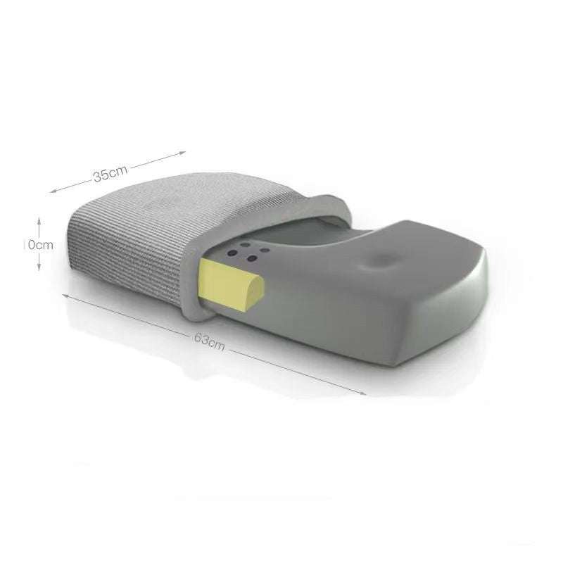 Naplura Memory Foam Massage Pillow